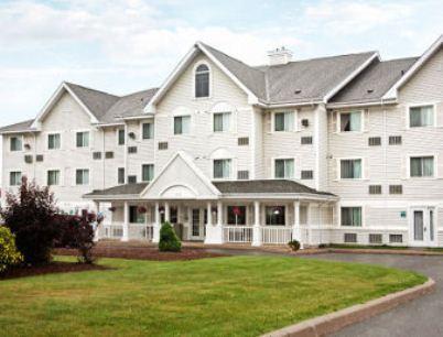 Отель Travelodge Saint John
