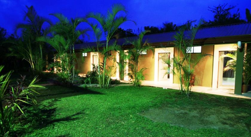Мини-отель B&B Garden Grecia