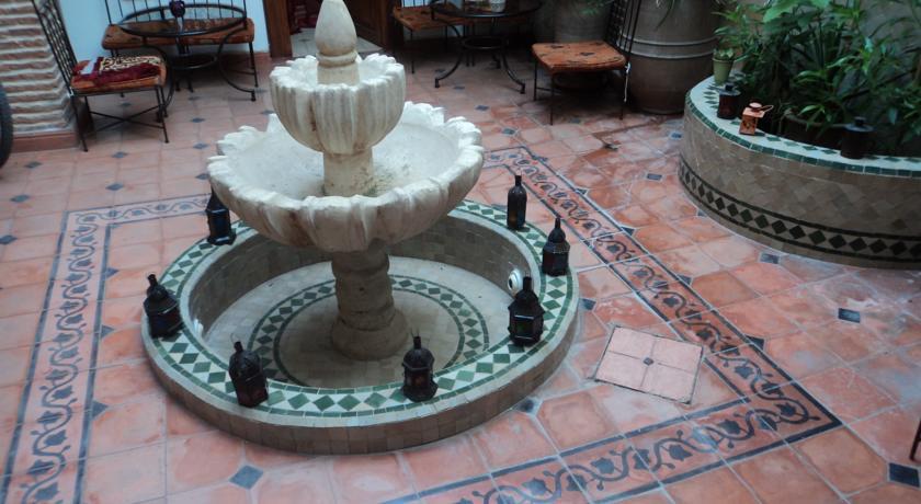 Riad Aquarelle