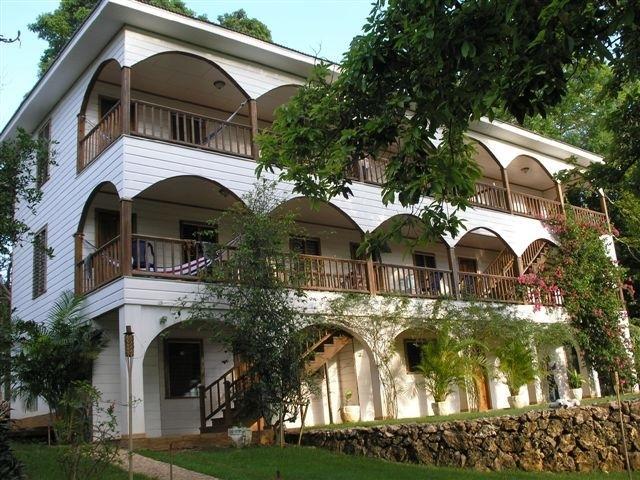 Отель Colibri Hill Resort