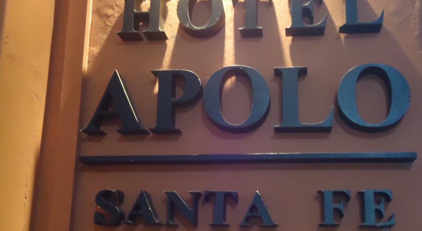 Отель Hotel Apolo