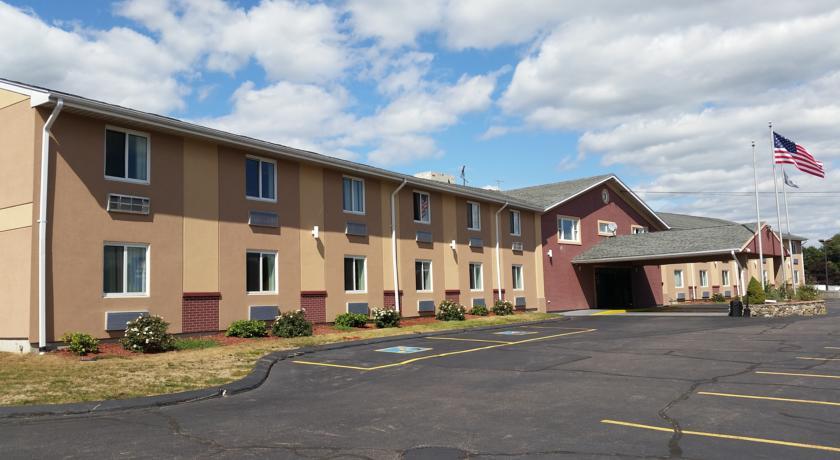 Отель America's Best Value Inn