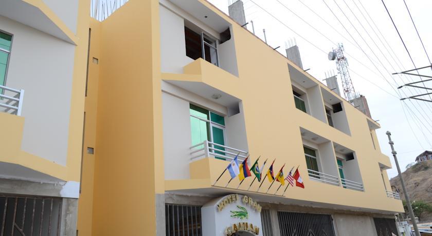 Отель Hotel El Gran Caiman