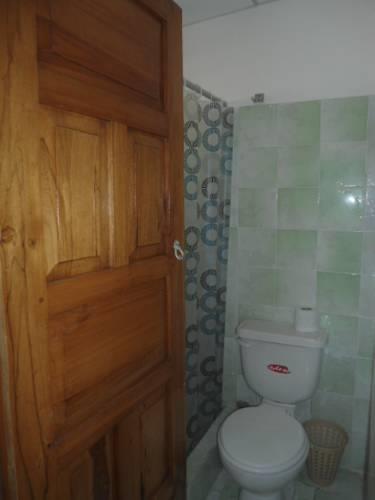 Отель Hospedaje Bamboo