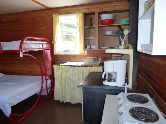 Отель Cottonwood Bay Resort