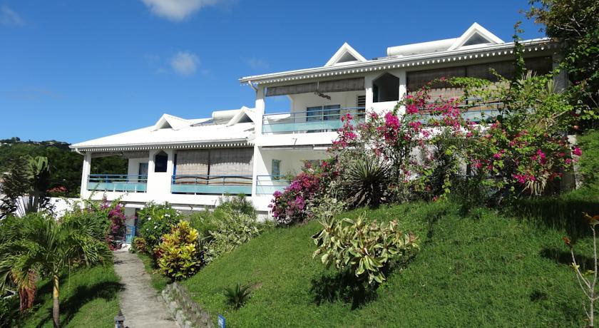 Апартаменты Résidence des îles