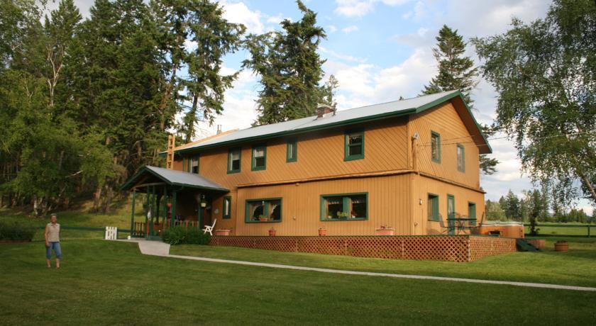 Мини-отель Dunphy's Bed and Breakfast