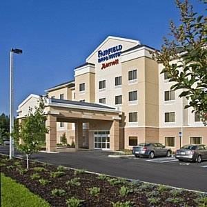 Отель Fairfield Inn & Suites Stevens Point