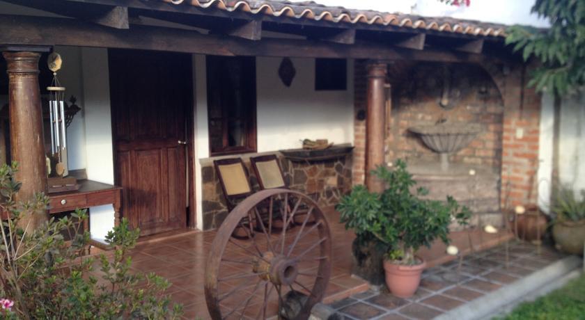 Мини-отель Casa Degraciela - Boutique Bed & Breakfast
