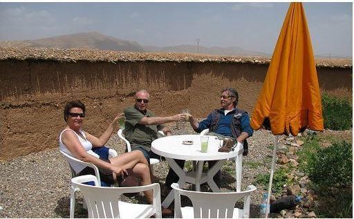 Гостевой дом Gîte d'Etape Amoudou