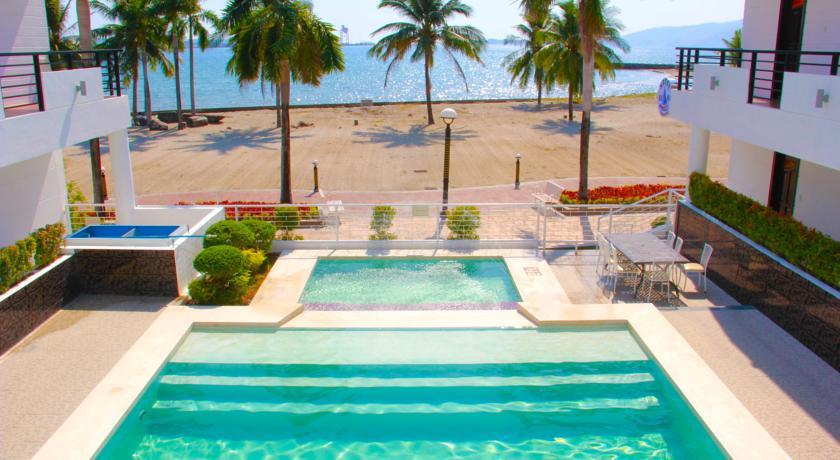 Отель BUMA Subic Hotel and Restaurant