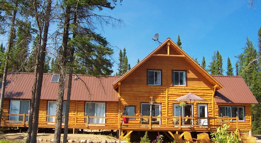 Отель L'aventurier du Gouin