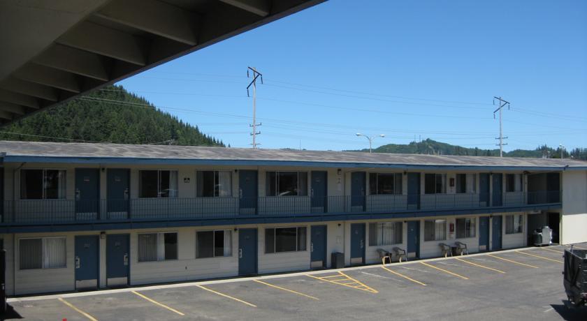 Отель Economy Inn