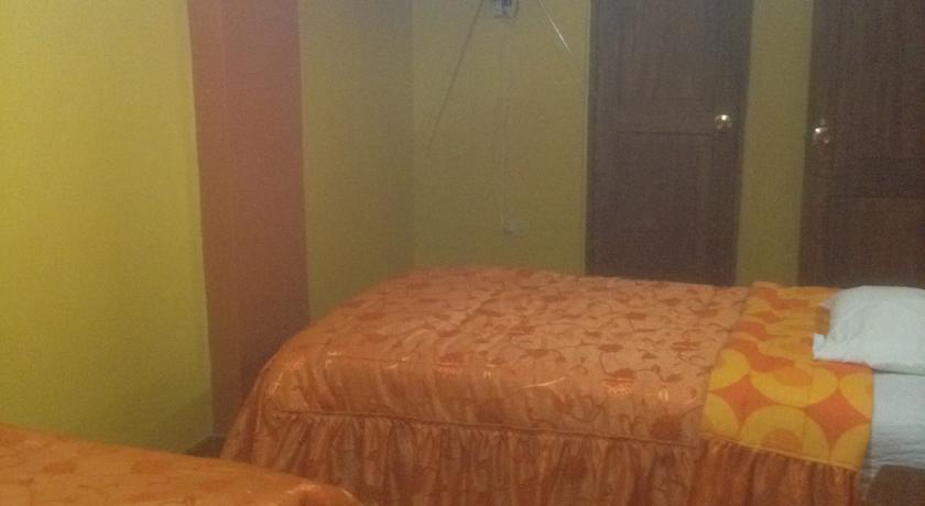 Гостевой дом Hostal Urpi