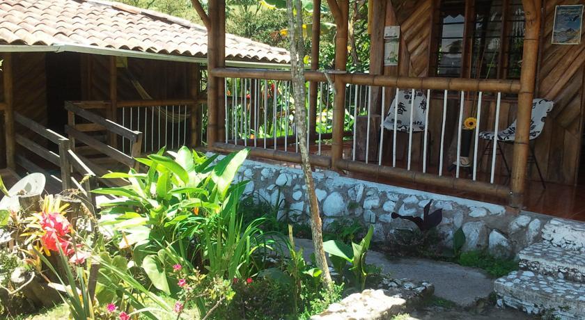 Мини-отель Kokoa Spa Cabañas