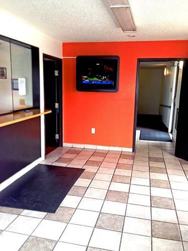 Отель Motel 6 Salisbury