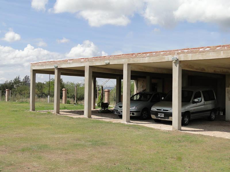 Отель Cabañas Las Ruedas
