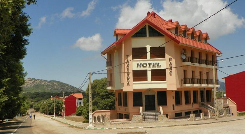 Отель Tazekka Parc Hotel
