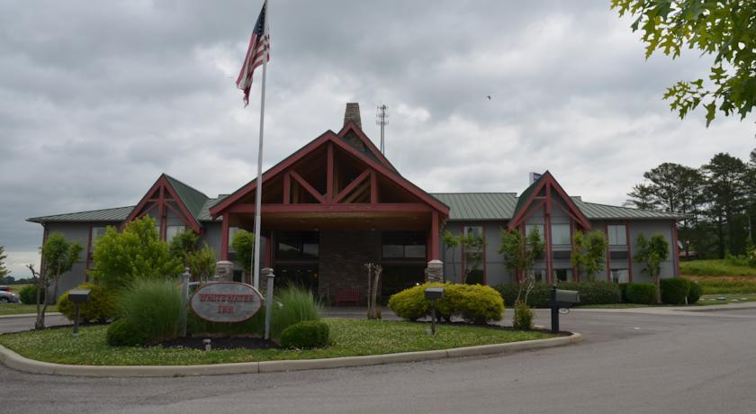 Отель Whitewater Inn at Ocoee
