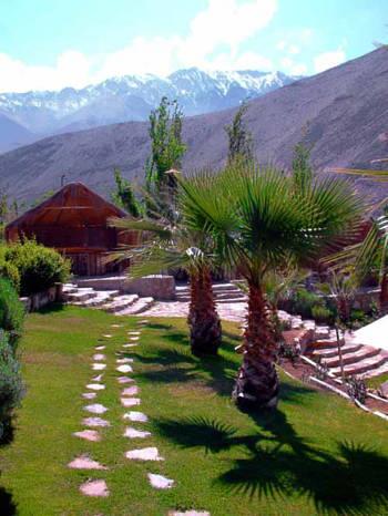 Мини-отель Refugio Misterios de Elqui