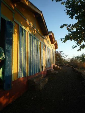Отель Stonedge Safari Hotel