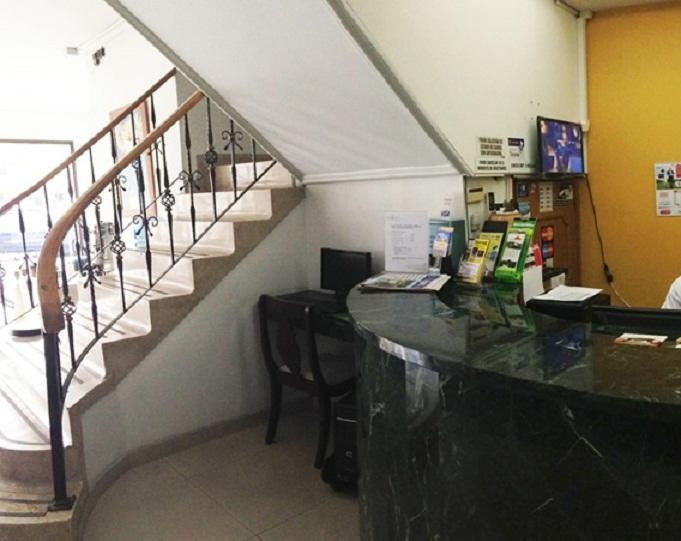 Отель Hotel Prince Plaza