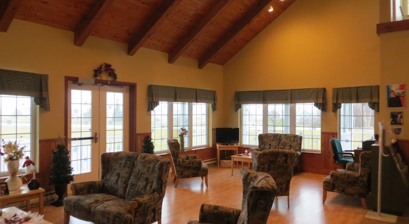 Отель Villegiature Deux Rivieres Resort