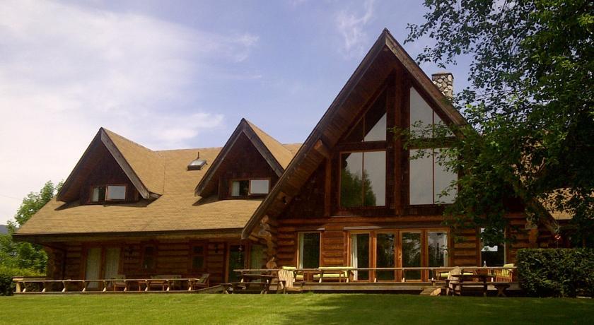 Мини-отель Riverside Lodge