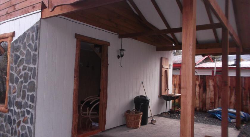 Отель Cabaña Alelyn