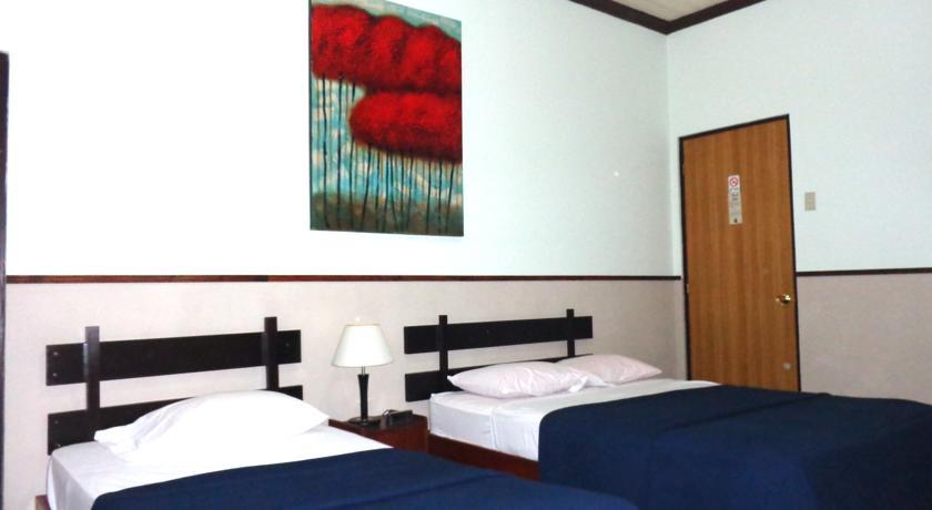 Гостевой дом Hotel Santamaria