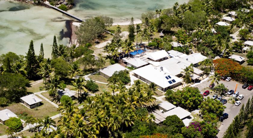 Отель Hotel Malabou Beach