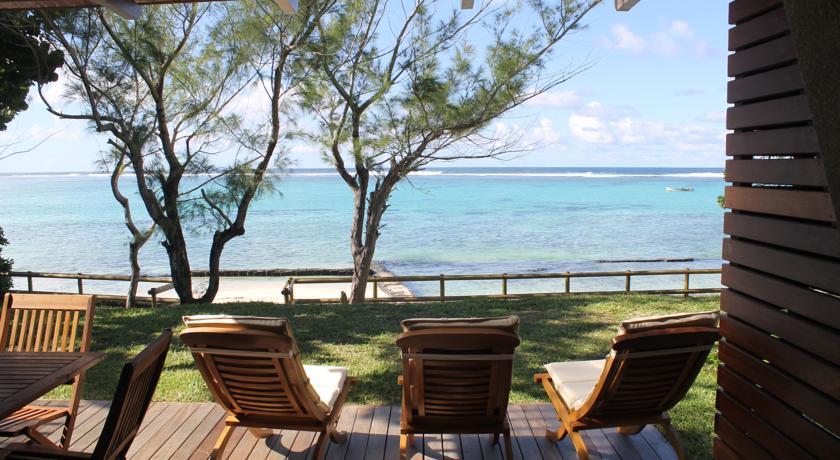Вилла Eolia Luxury Beachfront Villas