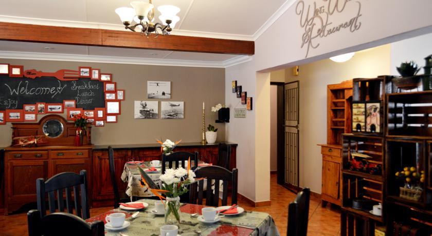 Гостевой дом Barnstormers Rest