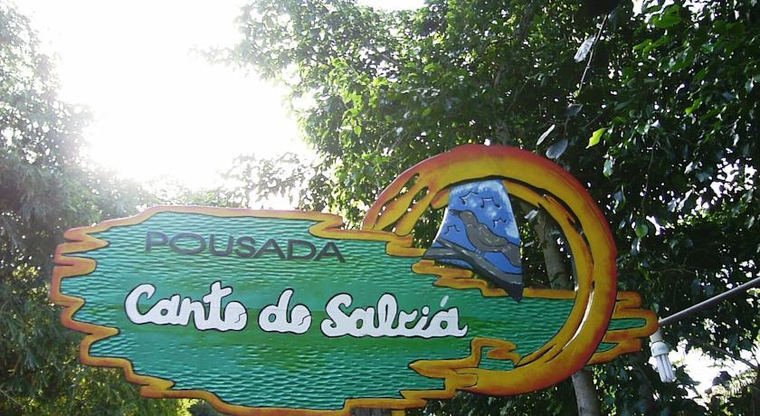 Гостевой дом Pousada Canto do Sabiá