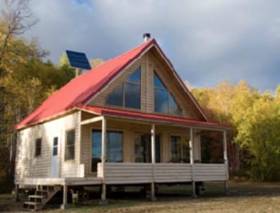 Отель Auberge de la Gatineau