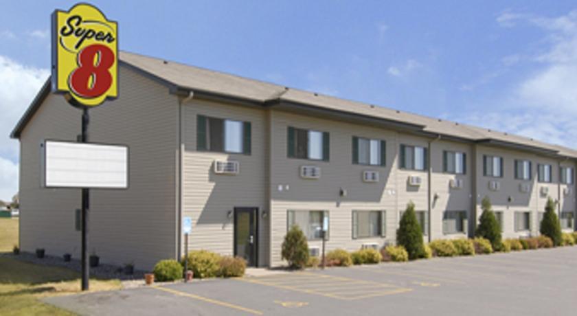 Отель Super 8 Motel New Richmond