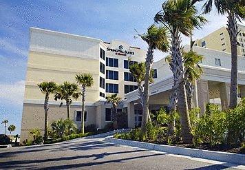 Отель SpringHill Suites by Marriott Pensacola Beach