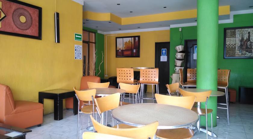Отель Hotel Plaza Hidalgo
