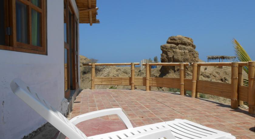 Апартаменты Casa Vista al Mar Las Pocitas de Mancora