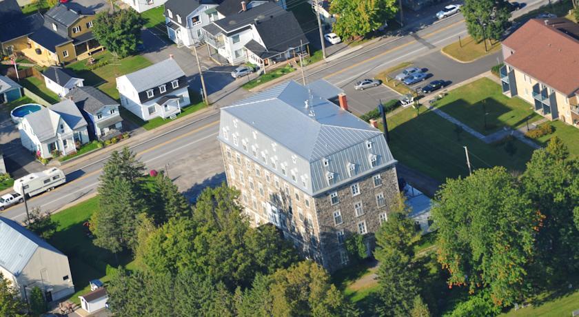 Отель Auberge Du Couvent
