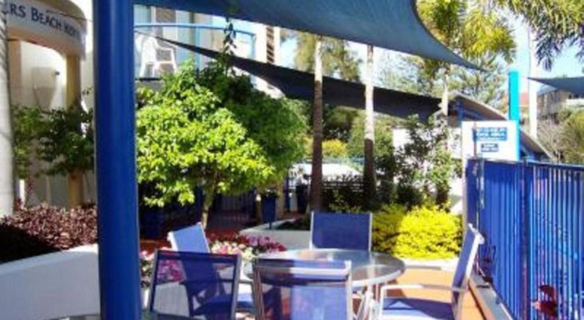 Surfers Beach Resort 2