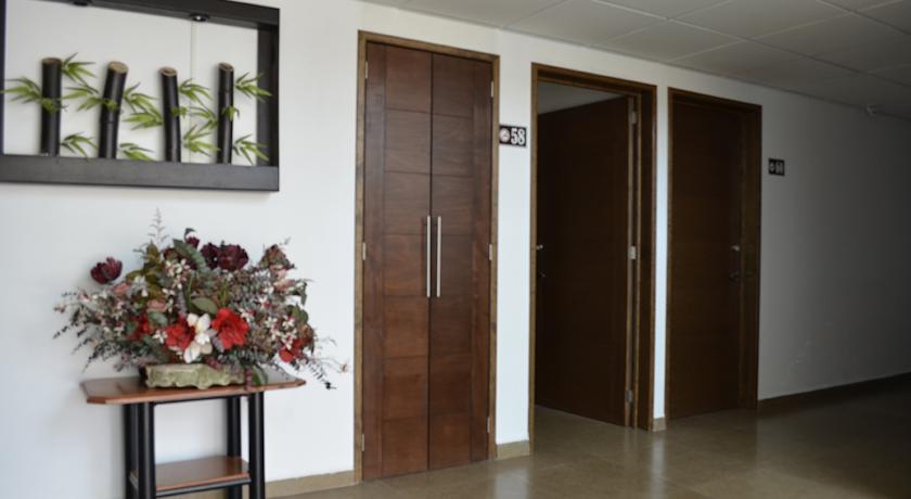 Отель Hotel Vista Hermosa
