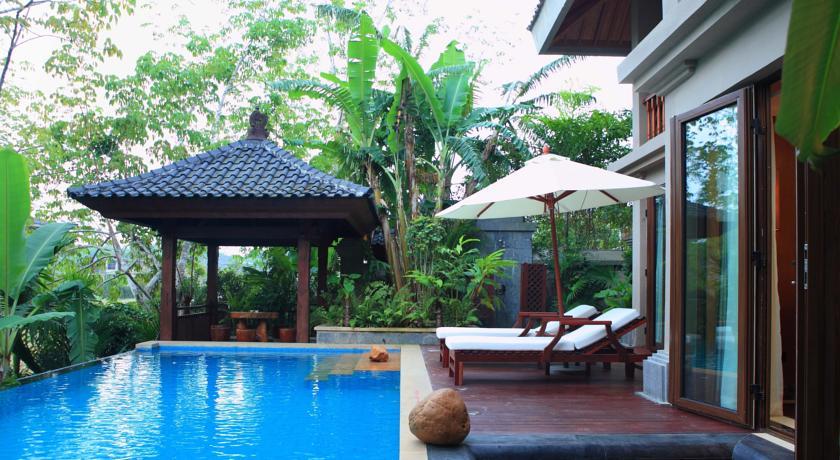 Отель BaoTin Qi Xian Yao Chi Hot Spring Resort