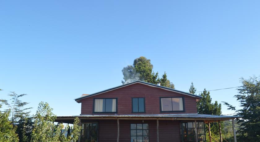 Гостевой дом Hostal Altos de Gamboa