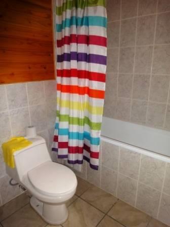 Отель Cabañas Barlovento