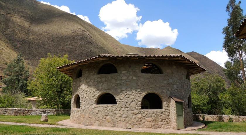 Мини-отель Illa Wasi Sacred Valley Round Houses