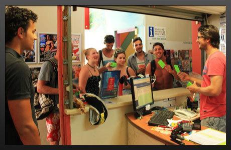 Corona Backpackers