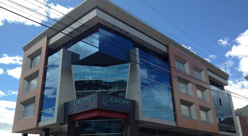 Отель Hotel Ciudad de Catamayo
