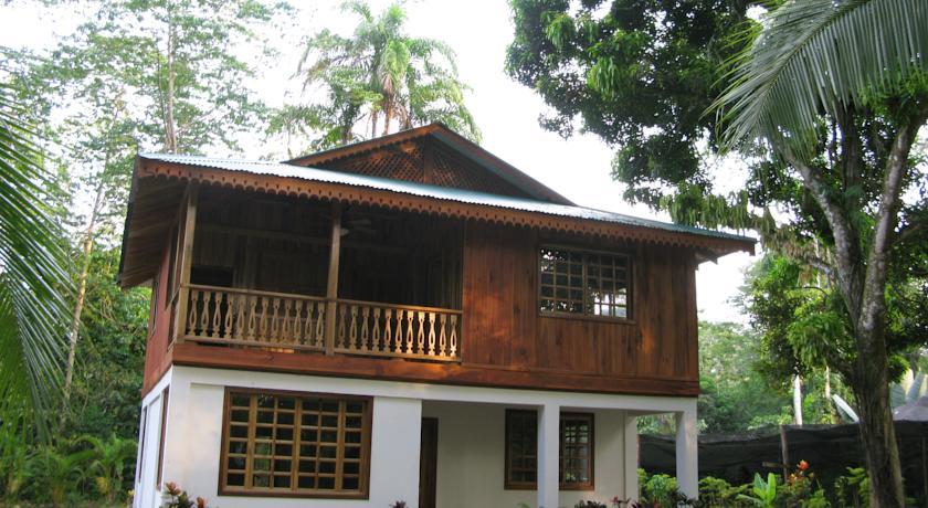 Отель Casa Morpho