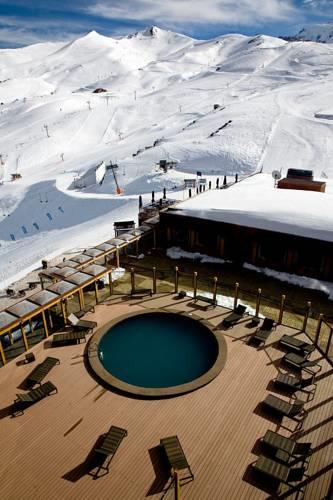 Апартаменты Departamento Valle Nevado